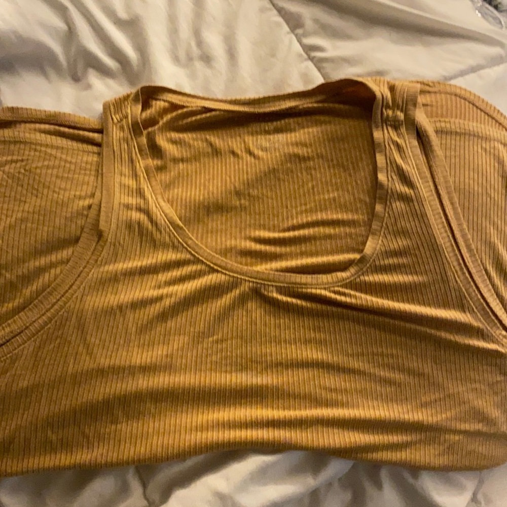 American Eagle Rib Tee